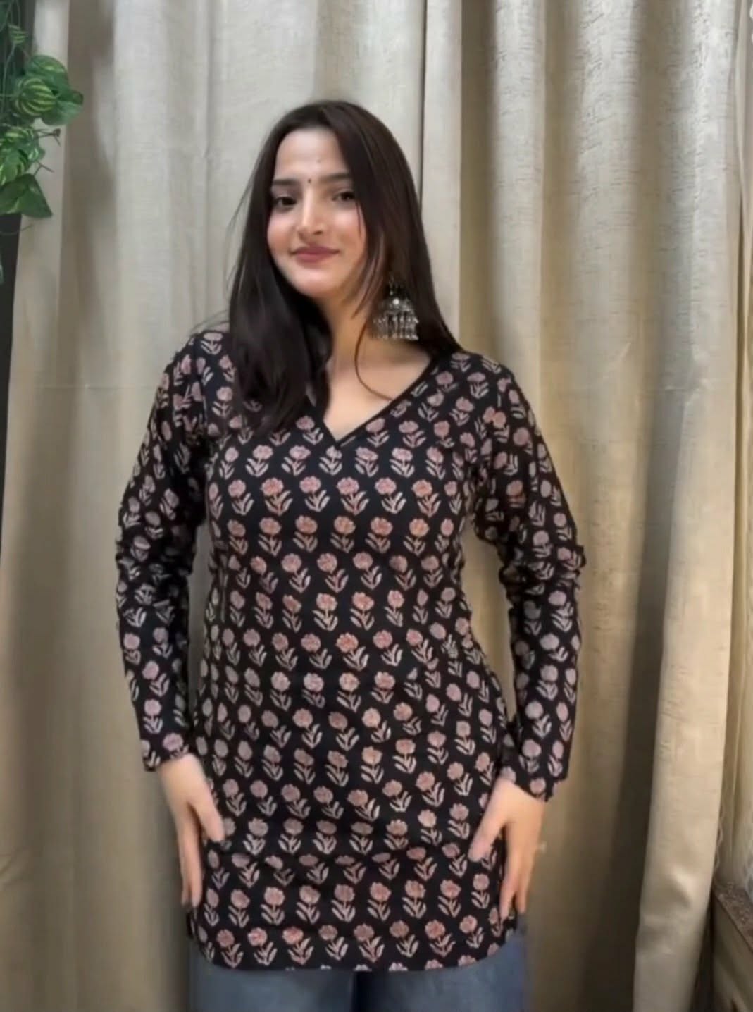 Short Kamiz