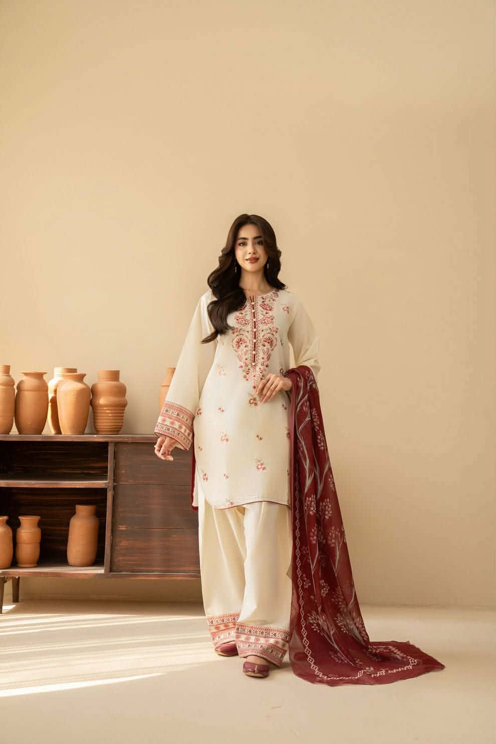 Summer Friendly Cotton Set